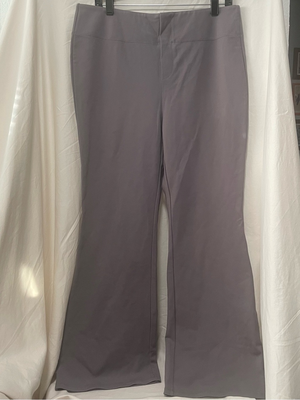 HALARA Soft Gray Active Leggings